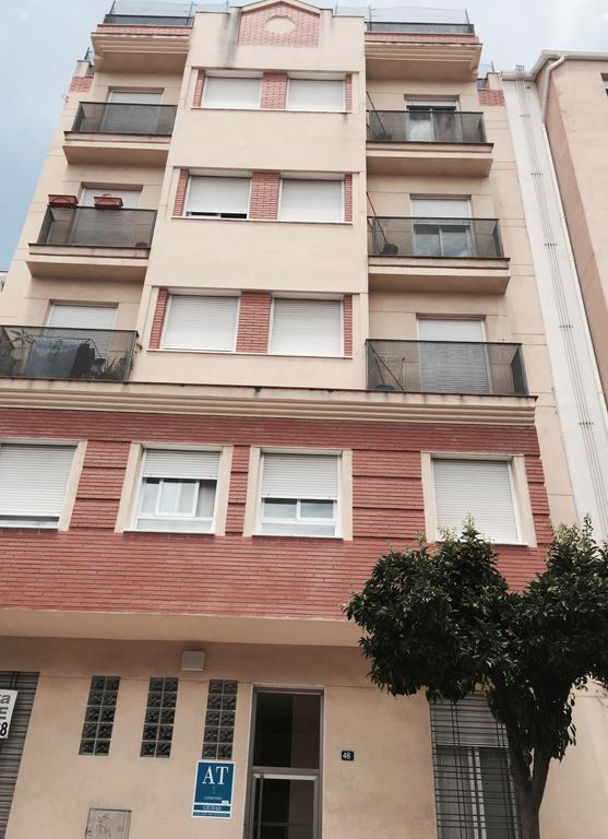 Ab Dominicum Apartamentos Màlaga Exteriér fotografie