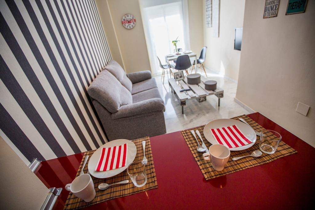 Ab Dominicum Apartamentos Màlaga Pokoj fotografie