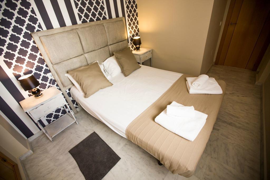 Ab Dominicum Apartamentos Màlaga Pokoj fotografie