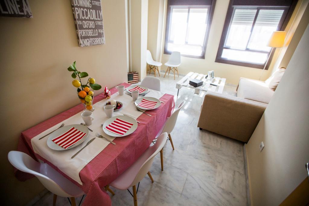 Ab Dominicum Apartamentos Màlaga Pokoj fotografie