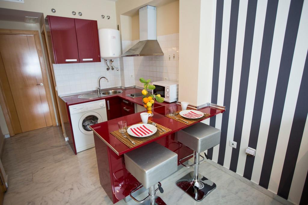 Ab Dominicum Apartamentos Màlaga Pokoj fotografie