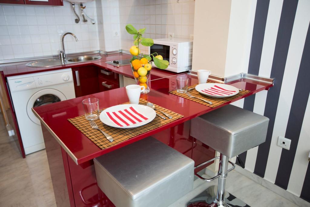Ab Dominicum Apartamentos Màlaga Pokoj fotografie