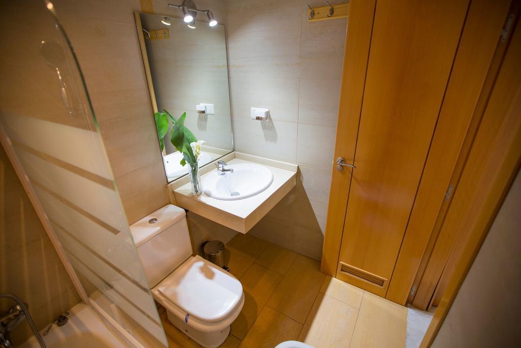 Ab Dominicum Apartamentos Màlaga Pokoj fotografie