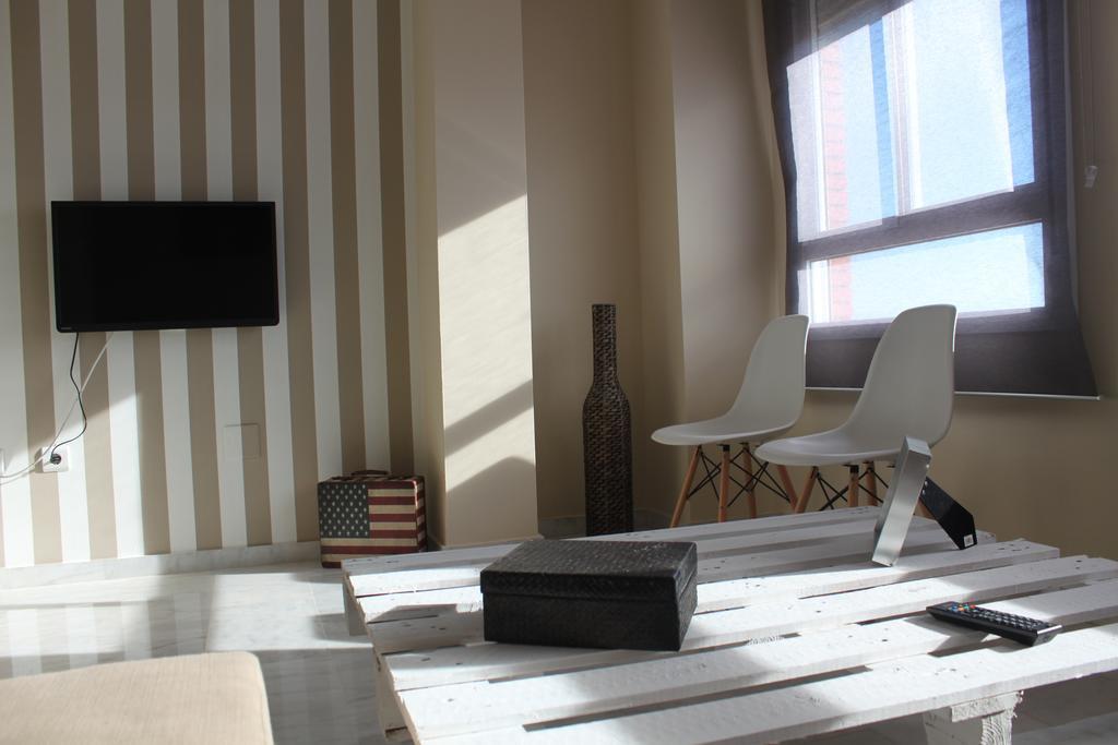 Ab Dominicum Apartamentos Màlaga Pokoj fotografie