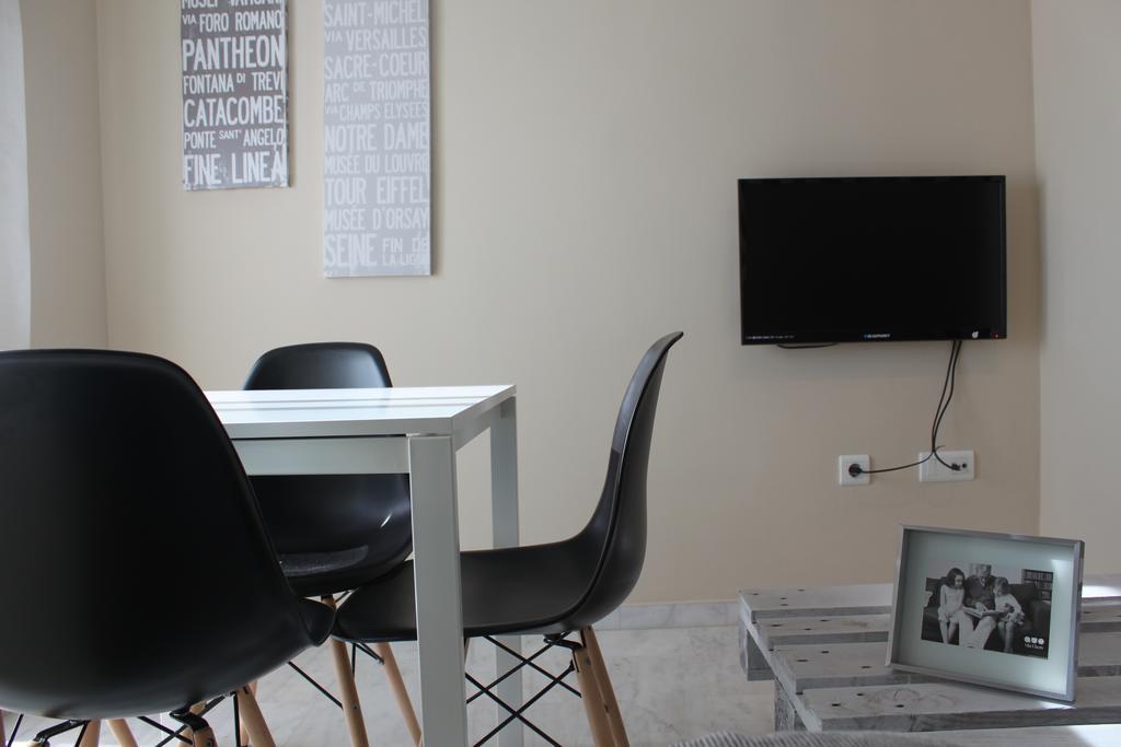 Ab Dominicum Apartamentos Màlaga Pokoj fotografie