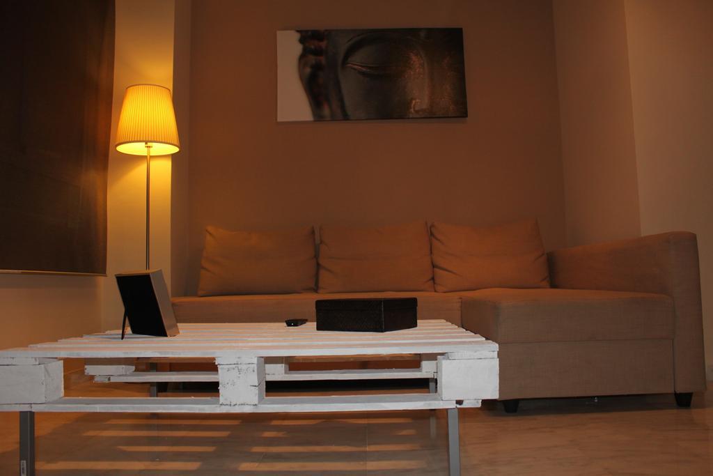 Ab Dominicum Apartamentos Màlaga Pokoj fotografie
